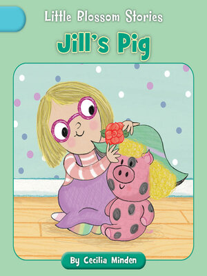 cover image of Jill's Pig
